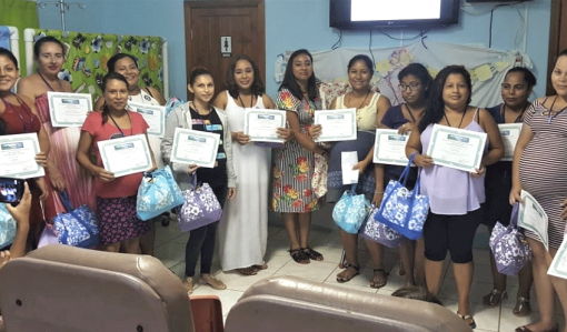 Prenatal Classes_Clinica Esperanza