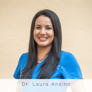 Dr. Laura Andino
